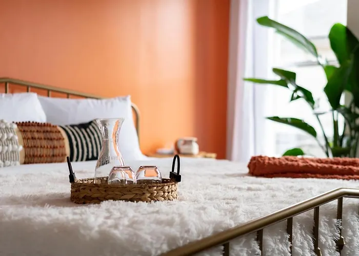 Сasa de vacaciones Jungle House Urban Lofts - Short North & Convention Center Columbus
