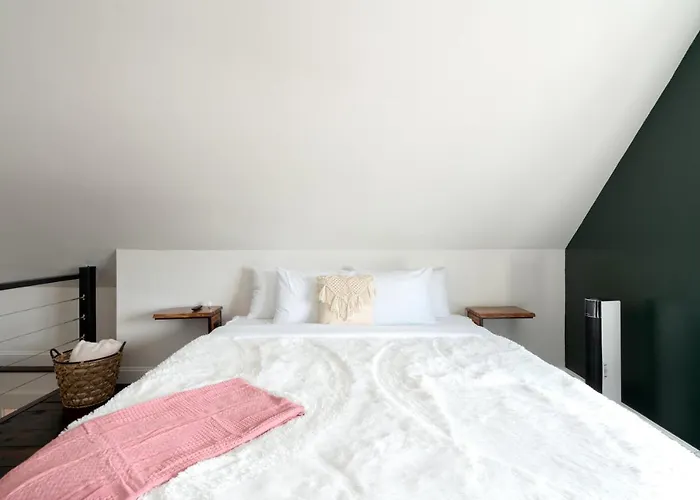 Jungle House Urban Lofts - Short North & Convention Center * Columbus
