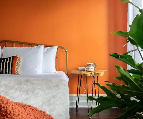 Jungle House Urban Lofts - Short North & Convention Center * Columbus
