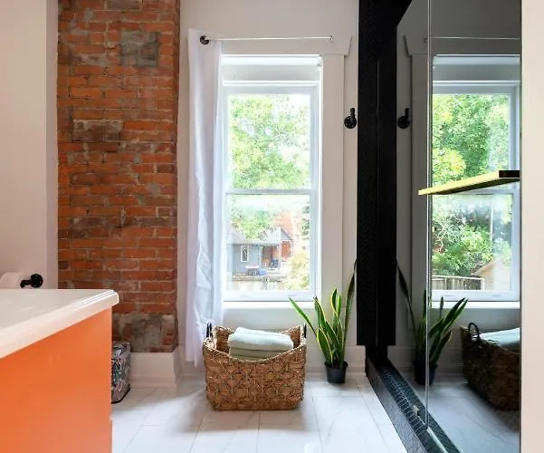 Сasa de vacaciones Jungle House Urban Lofts - Short North & Convention Center Columbus