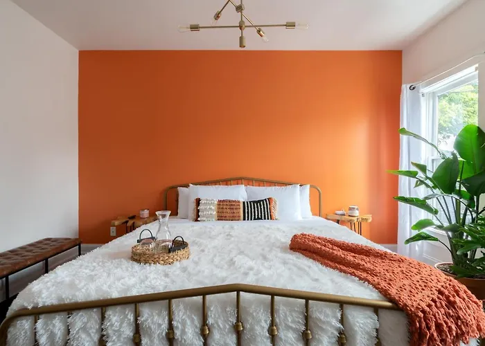 Jungle House Urban Lofts - Short North & Convention Center Holiday home Columbus
