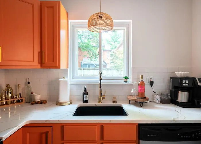 Jungle House Urban Lofts - Short North & Convention Center * Columbus