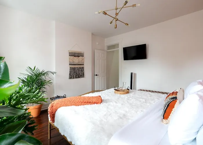 Holiday home Jungle House Urban Lofts - Short North & Convention Center Columbus