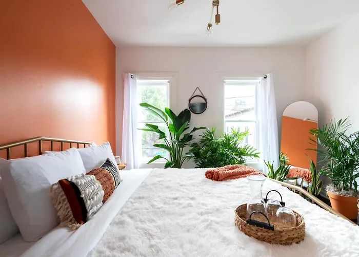 Jungle House Urban Lofts - Short North & Convention Center Columbus