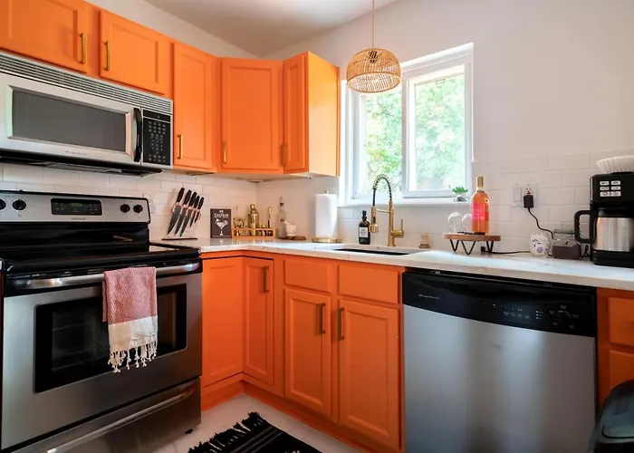 Holiday home Jungle House Urban Lofts - Short North & Convention Center Columbus