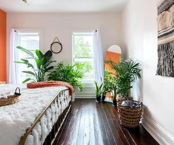 Jungle House Urban Lofts - Short North & Convention Center