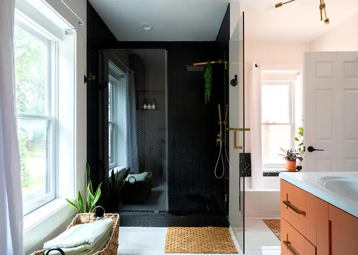 Сasa de vacaciones Jungle House Urban Lofts - Short North & Convention Center Columbus