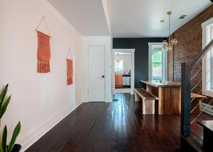 Jungle House Urban Lofts - Short North & Convention Center Columbus